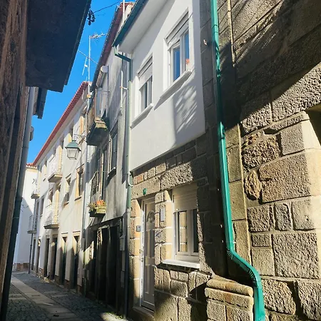 Casa de Férias Casa Da Tia Binda - Refúgio No Centro Histórico