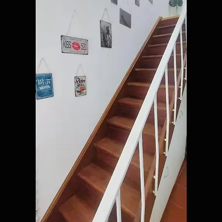 Casa Da Tia Binda - Refugio No Centro Historico Feriehus Monção