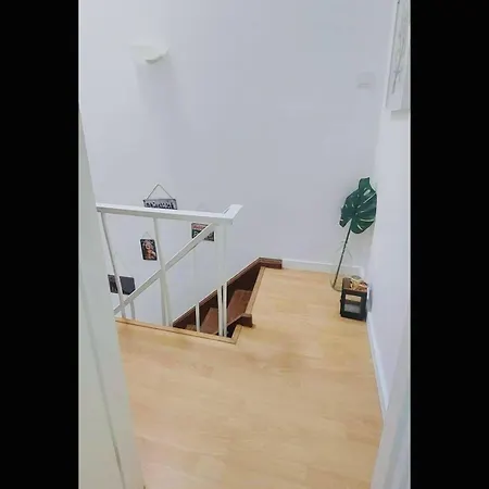 Casa Da Tia Binda - Refugio No Centro Historico