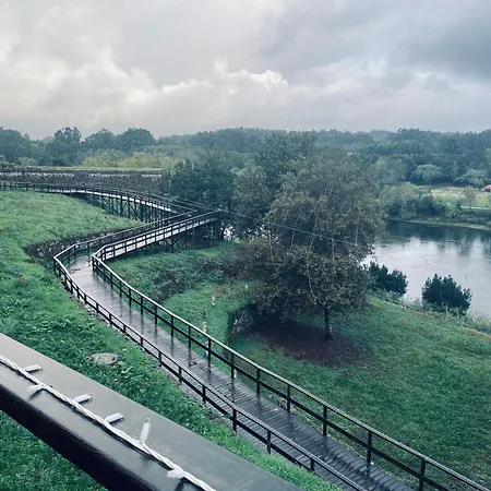 Casa Da Tia Binda - Refúgio No Centro Histórico Casa de Férias Monção