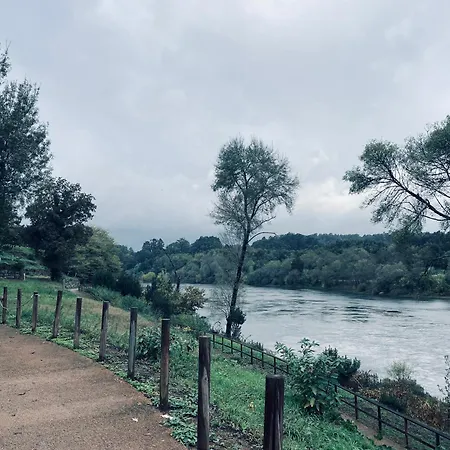 Casa Da Tia Binda - Refúgio No Centro Histórico Casa de Férias