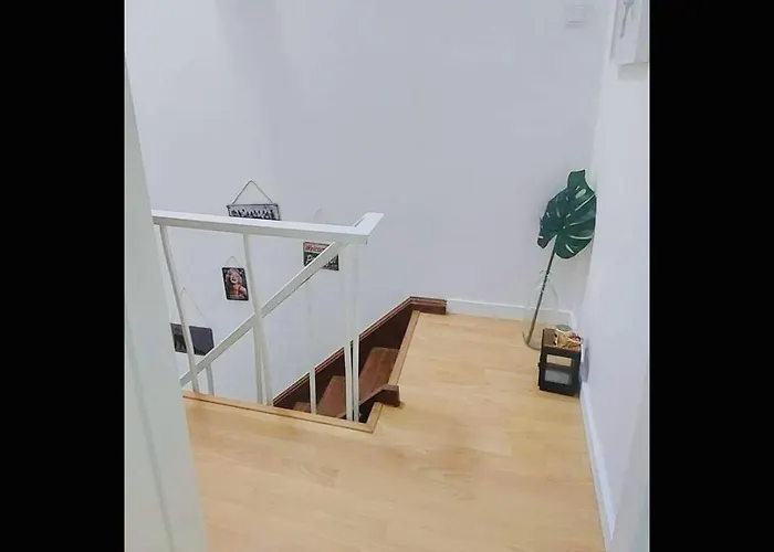 Casa Da Tia Binda - Refugio No Centro Historico