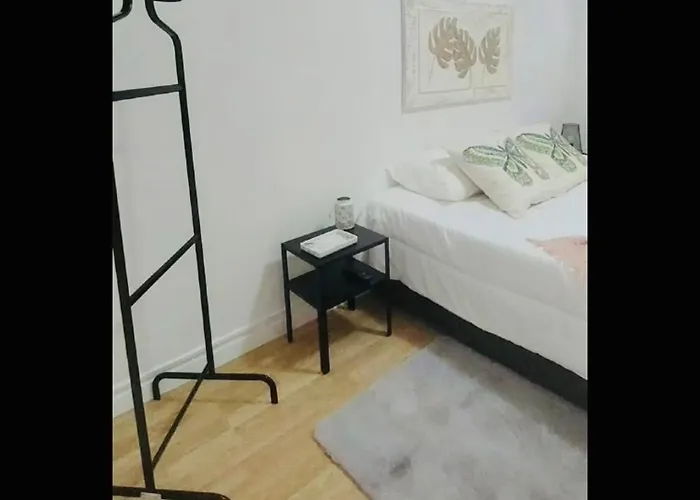 Casa Da Tia Binda - Refugio No Centro Historico Nyaraló