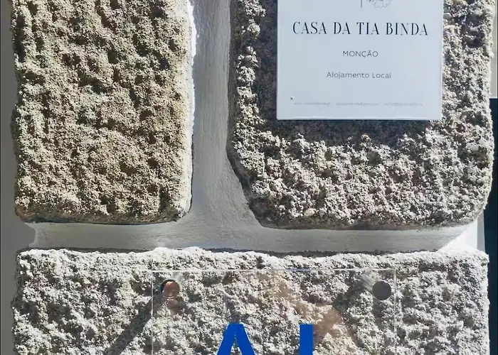 Nyaraló Casa Da Tia Binda - Refugio No Centro Historico *