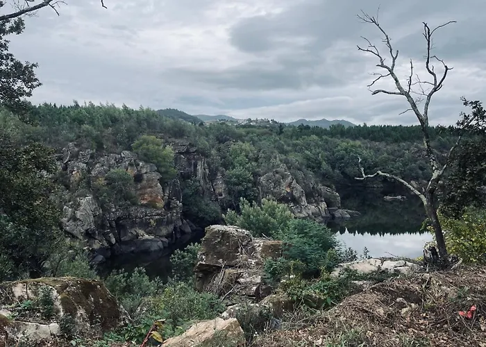 Σπίτι διακοπών Casa Da Tia Binda - Refugio No Centro Historico