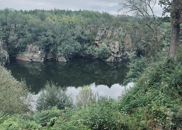 Casa Da Tia Binda - Refugio No Centro Historico Monção